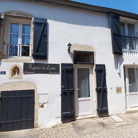 Aupres Du Lavoir Remigny Exteriör bild